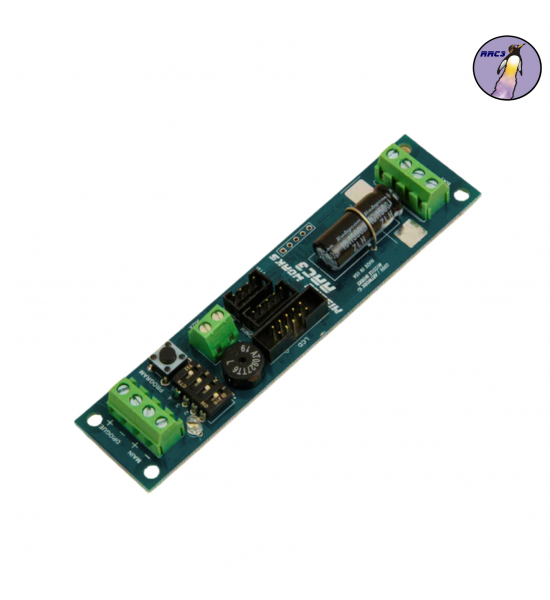 RRC3 Sport Altimeter