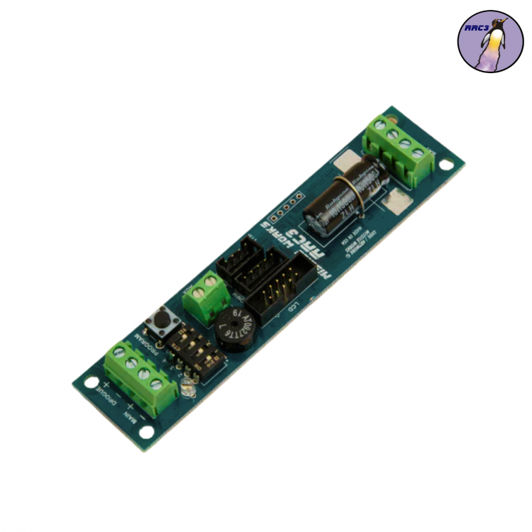 RRC3 Sport Altimeter