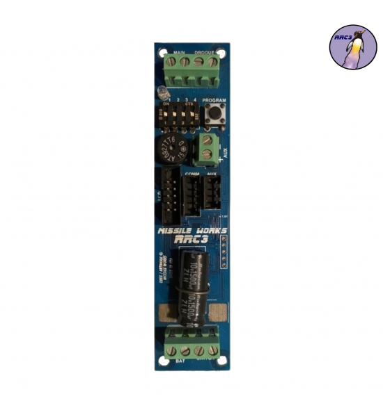 RRC3 Sport Altimeter