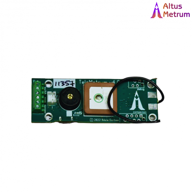 TeleMetrum Flight Computer