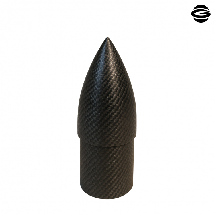 Karbon Fiber Burun Konisi