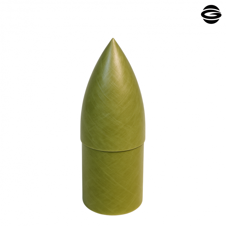 Cam Elyaf Burun Konisi