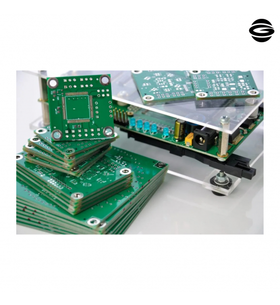 PCB Tasarım - SMD Dizgi 