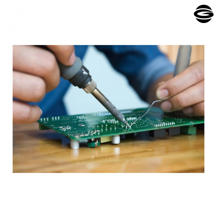 PCB Tasarım - SMD Dizgi 